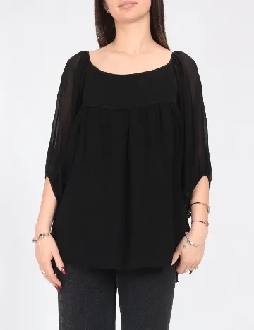 Bluza Zara, negru
