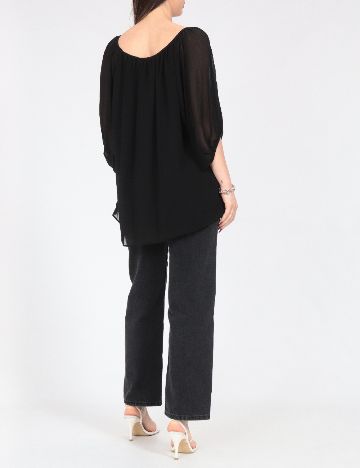Bluza Zara, negru