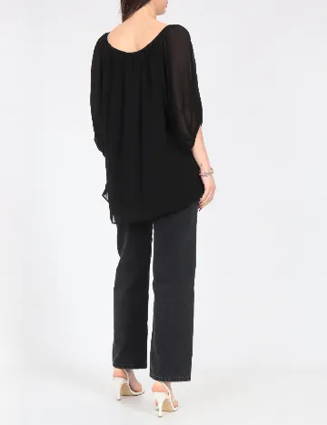 Bluza Zara, negru