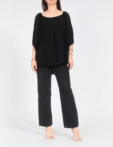Bluza Zara, negru