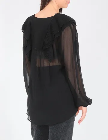 Bluza Zara, negru