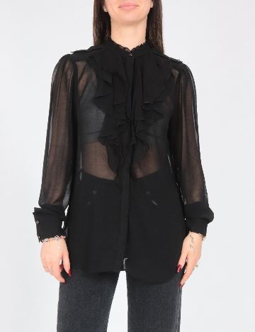 Bluza Zara, negru