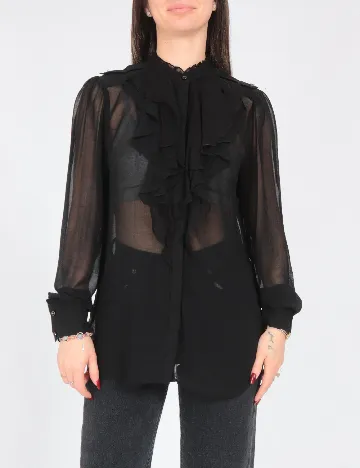 Bluza Zara, negru