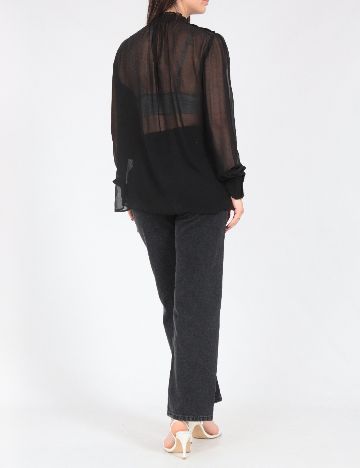 Bluza Zara, negru