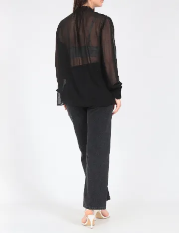 Bluza Zara, negru