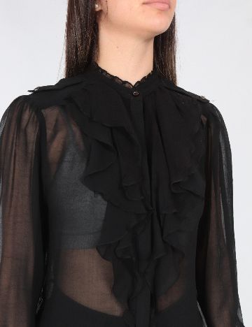 Bluza Zara, negru