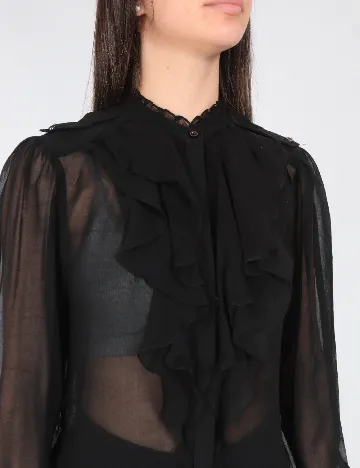 Bluza Zara, negru