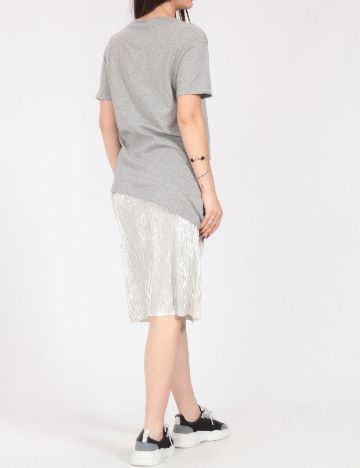 Rochie medie Zara, gri