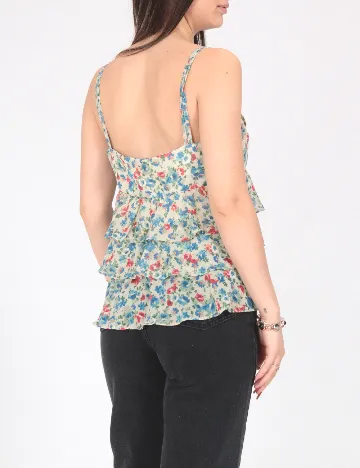 Maiou Zabaione, floral print