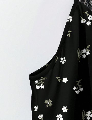Maiou SHEIN CURVE, negru
