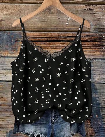 Maiou SHEIN CURVE, negru