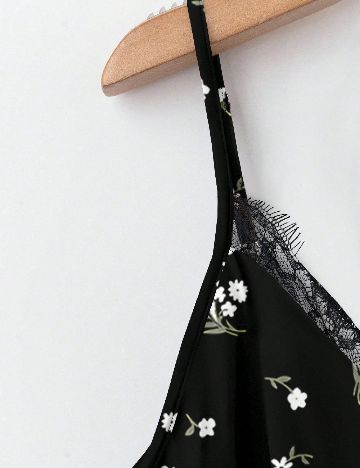 Maiou SHEIN CURVE, negru
