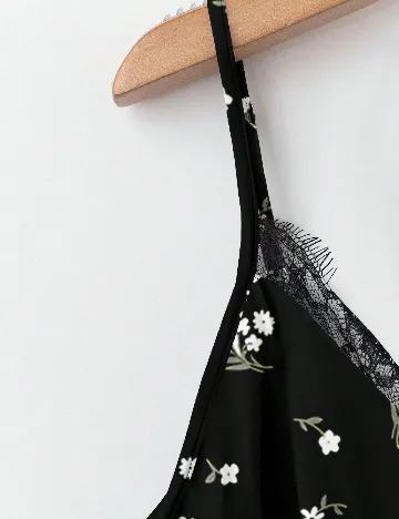 Maiou SHEIN CURVE, negru