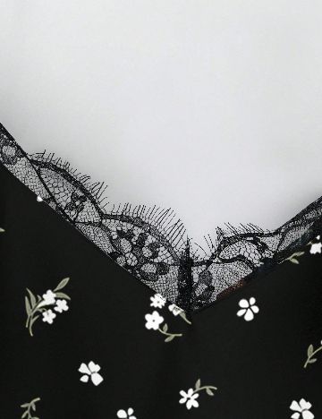 Maiou SHEIN CURVE, negru