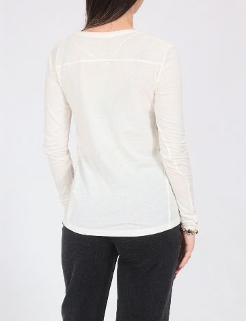 Bluza Zara, crem