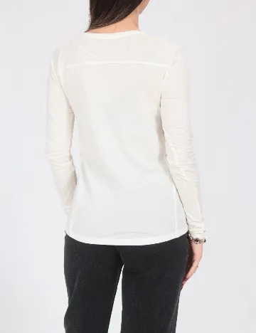 Bluza Zara, crem