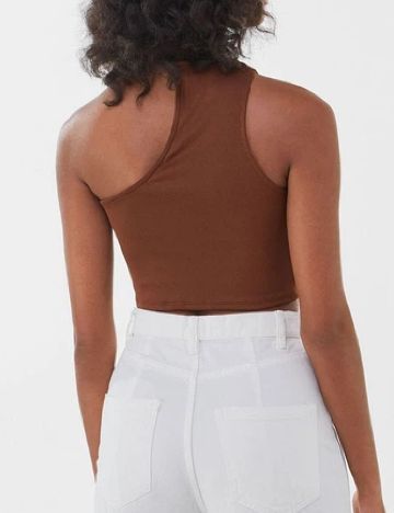 Top Bershka, maro