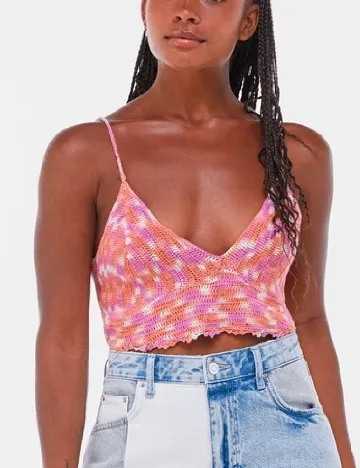 Top Bershka, roz