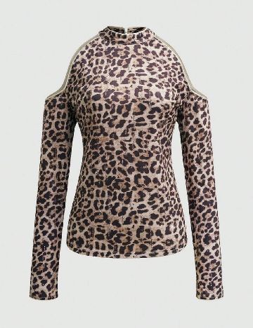 Bluza SHEIN, animal print