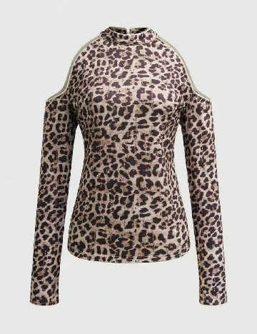 Bluza SHEIN, animal print