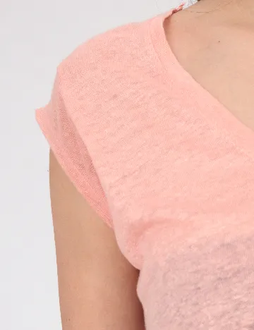 Rochie scurta Zara, roz
