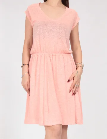 Rochie scurta Zara, roz