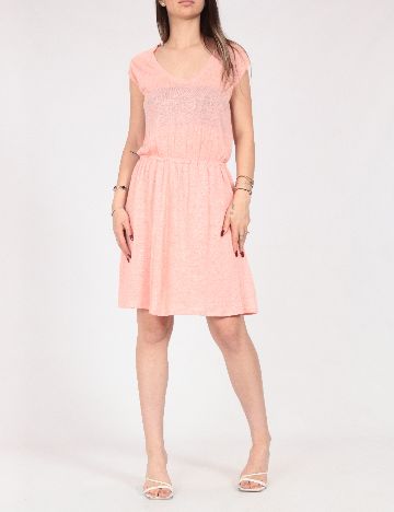 Rochie scurta Zara, roz