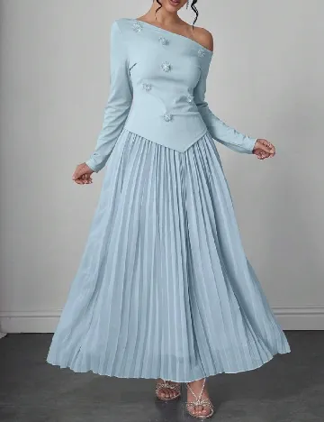 Compleu SHEIN, bleu