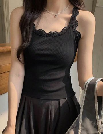 Maiou SHEIN, negru