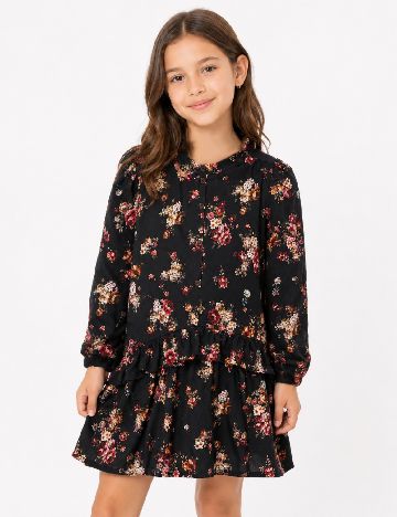 Rochie scurta Zara, negru