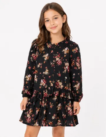 Rochie scurta Zara, negru