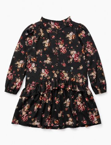 Rochie scurta Zara, negru