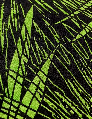 Tricou Zara, verde