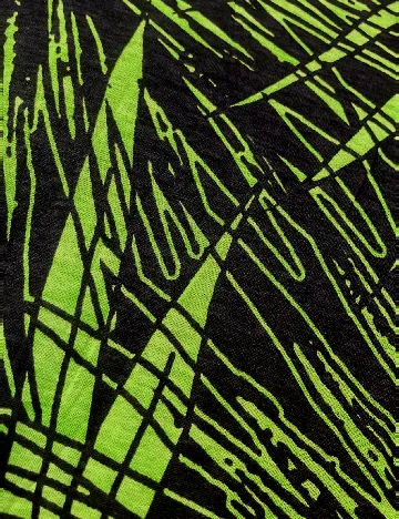 Tricou Zara, verde