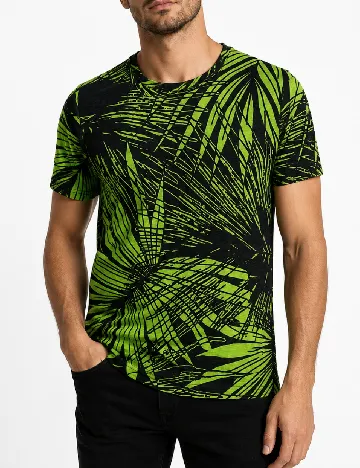 Tricou Zara, verde