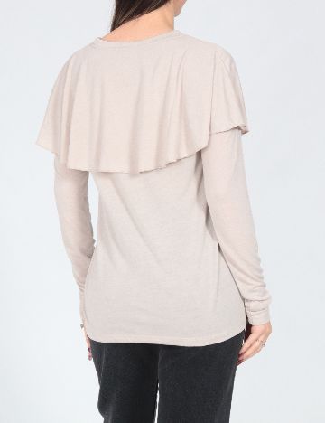 Bluza Zara, gri