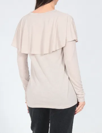 Bluza Zara, gri