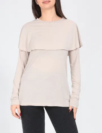 Bluza Zara, gri