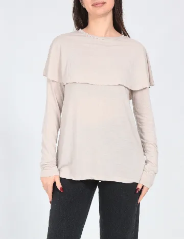 Bluza Zara, gri
