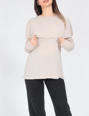 Bluza Zara, gri