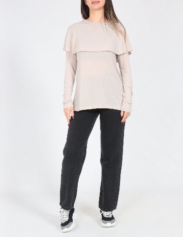 Bluza Zara, gri