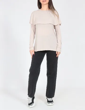 Bluza Zara, gri