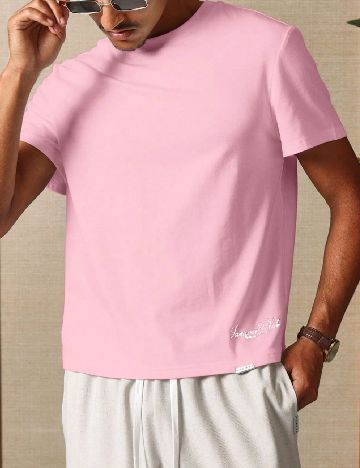 Tricou SUMWON, roz