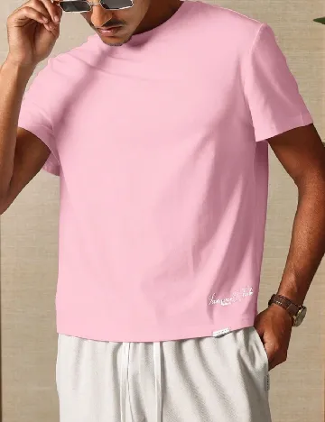 Tricou SUMWON, roz