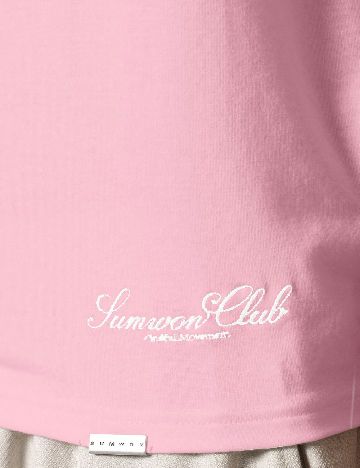 Tricou SUMWON, roz