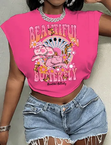 Top SHEIN, roz