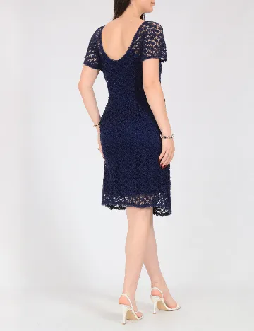 Rochie scurta Zara, bleumarin