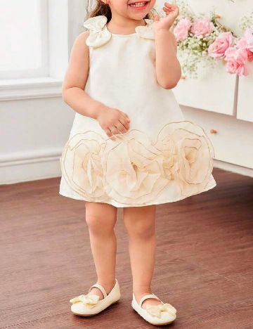 Rochie Shein Kids, galben