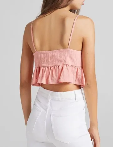 Top Bershka, roz