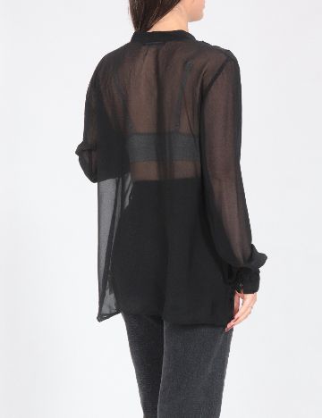 Bluza Zara, negru